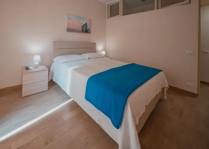 Apartmán Uno Scorcio Sulla Rocca By Wonderful Italy *